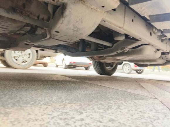 [南昌·云A] 二手哈弗哈弗H5经典2012款 欧风版 绿静2.0T自动两驱舒适型