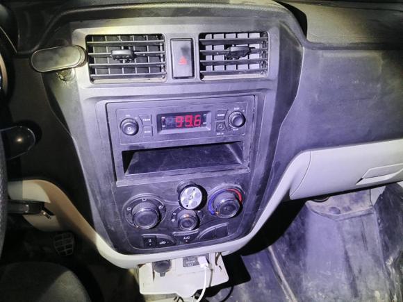 [杭州·浙A] 二手开瑞优劲EV2022款 标准型栏板