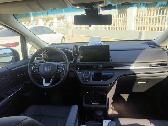 [嘉兴·沪B] 二手本田艾力绅2022款 2.0L e:HEV 豪华版