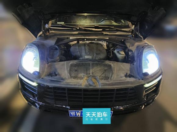 [武汉·鄂W] 二手保时捷Macan2014款 Macan 2.0T