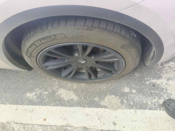 [南京·苏A] 二手特斯拉Model Y2022款 后轮驱动版