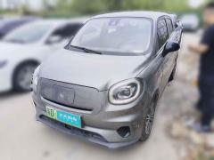 [常州·苏D]零跑汽车&nbsp;&nbsp;零跑T03&nbsp;&nbsp;2020款 400豪华版