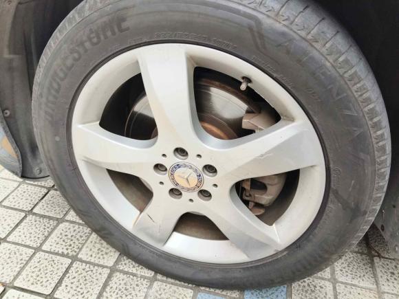 [广州·粤A] 二手奔驰奔驰R级2014款 R 400 4MATIC 商务型