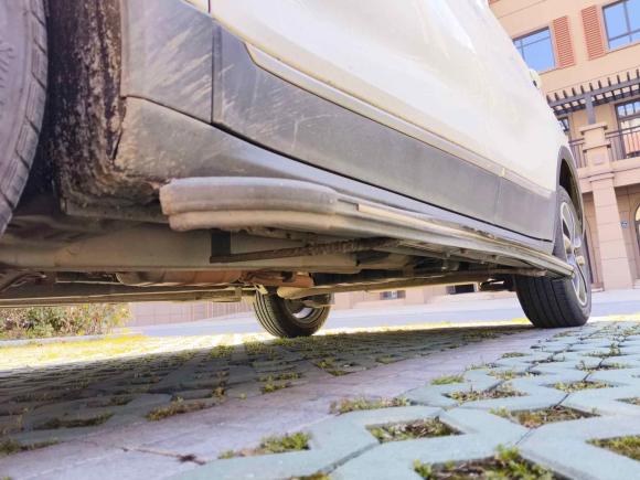 [湖州·浙E] 二手汉腾汽车汉腾X52018款 1.5T CVT豪华版