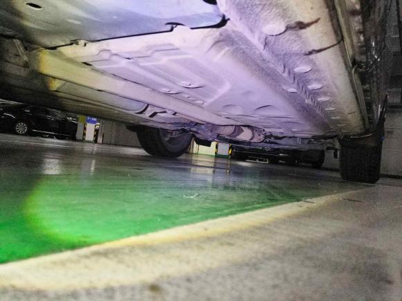 [深圳·粤B] 二手本田歌诗图2012款 2.4L 豪华版