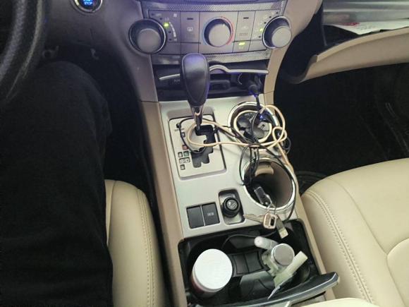 [苏州·苏E] 二手丰田汉兰达2011款 2.7L 两驱5座精英版