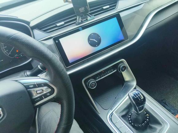 [台州·浙J] 二手吉利汽车缤瑞2021款 1.4T 手动豪华版