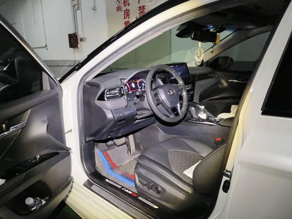 [台州·浙J] 二手丰田凯美瑞2021款 2.5S 锋尚版