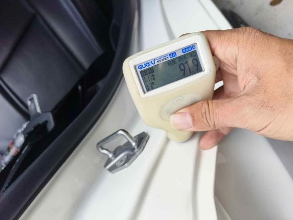 [佛山·粤E] 二手福特翼搏2018款  1.5L 自动尊翼型