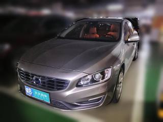 沃尔沃沃尔沃S602016款 S60L T4 智远版
