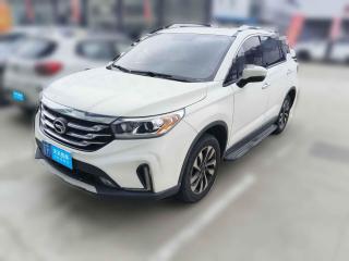 广汽传祺传祺GS42018款 200T G-DCT两驱精英版