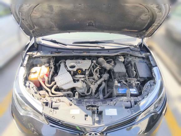 [上海·沪F] 二手丰田雷凌2017款 改款 185T CVT新锐版 国V