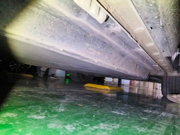 [武汉·鄂A] 二手比亚迪宋PLUS新能源2023款 冠军版 EV 520KM 尊贵型