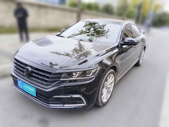 大众帕萨特2021款 330TSI 精英版「成都二手车」「天天拍车」