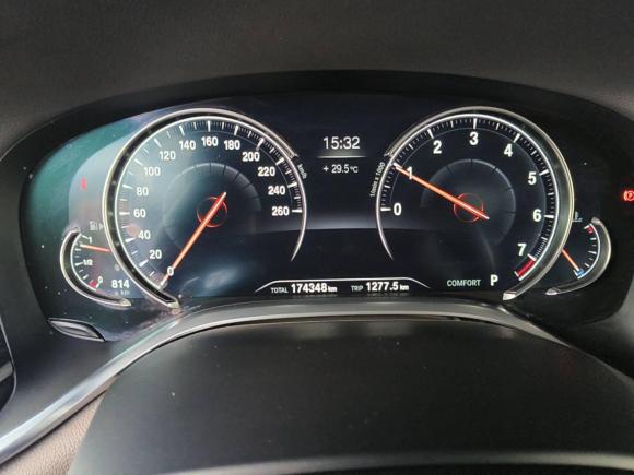 [成都·川A] 二手宝马宝马7系2018款 730Li 领先型 M运动套装