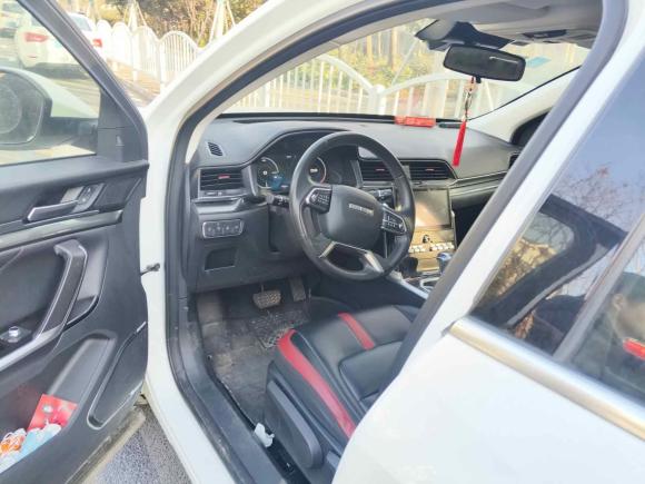 [上海·皖H] 二手哈弗哈弗H42018款 红标 1.5GDIT DCT风尚型