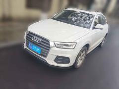 [成都·川A]奥迪&nbsp;&nbsp;奥迪Q3&nbsp;&nbsp;2018款 30周年年型 30 TFSI 标准型