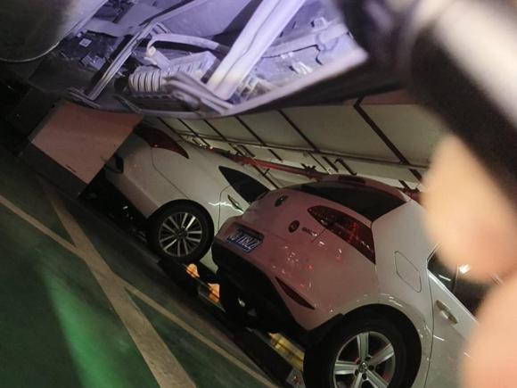 [深圳·粤B] 二手比亚迪汉2020款 DM 四驱性能版豪华型