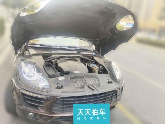 [杭州·浙A] 二手保时捷Macan2014款 Macan 2.0T