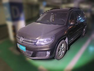 大众途观2013款 1.8TSI 手动两驱风尚版