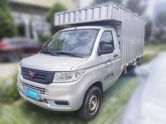 [佛山·粤E] 二手五菱汽车五菱荣光新卡2018款 1.5L单排L3C