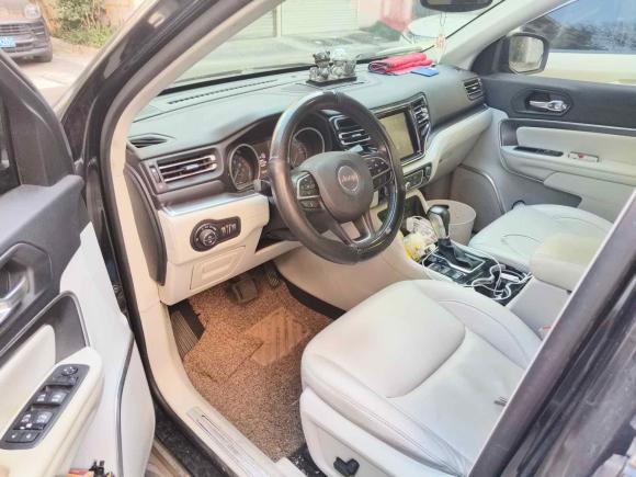 [台州·浙J] 二手Jeep大指挥官2018款 2.0T 四驱尊享导航版 国V