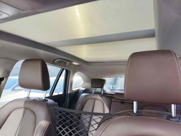 [嘉兴·浙F] 二手宝马宝马X12018款 xDrive20Li 尊享型