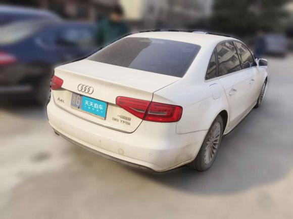 [义乌·浙G] 二手奥迪奥迪A4L2016款 35 TFSI 典藏版 自动标准型