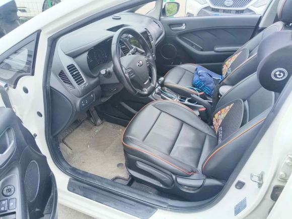 [上海·沪C] 二手起亚起亚K32016款 1.6L 自动GLS