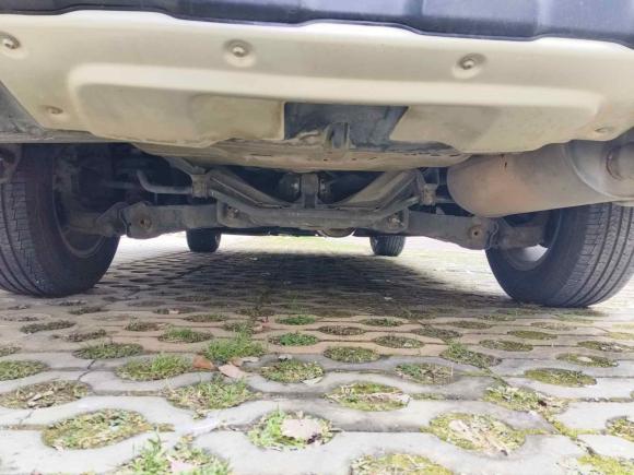 [武汉·鄂A] 二手本田本田CR-V2010款 2.4L 自动四驱豪华版