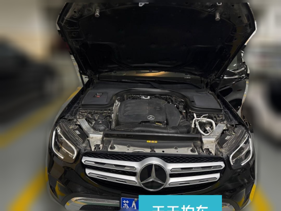 [南京·苏A] 二手奔驰奔驰GLC2020款 GLC 260 L 4MATIC 动感型