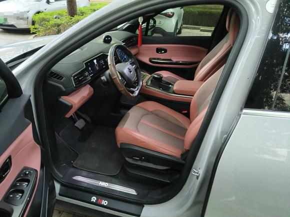 [无锡·苏B] 二手蔚来蔚来EC62020款 430KM 运动版