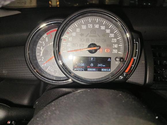 [南京·苏A] 二手MINIMINI2016款 1.5T COOPER 五门版