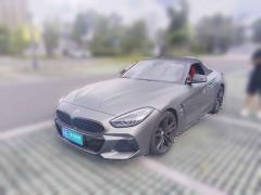 [杭州·浙A] 宝马宝马Z42020款 sDrive 25i 银霜限量版