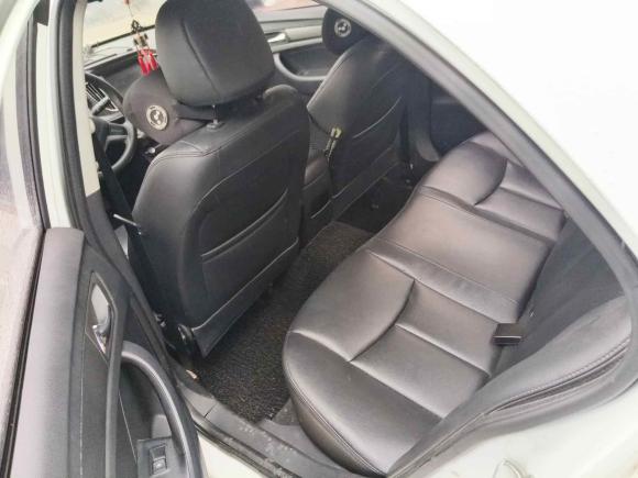 [芜湖·皖B] 二手荣威荣威3602017款 1.5L 自动豪华版