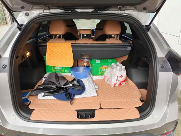 [宁波·浙B] 二手吉利银河银河L72024款 1.5T 115km PLUS  龙腾版