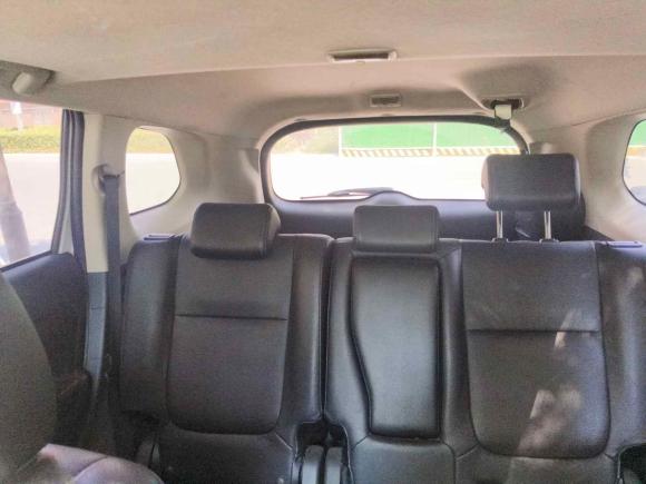 [杭州·浙A] 二手三菱欧蓝德2014款 2.4L 四驱豪华超值版 5座