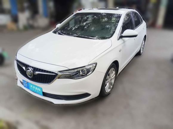 [苏州·苏F] 二手别克英朗2018款 15T 双离合精英型 国V