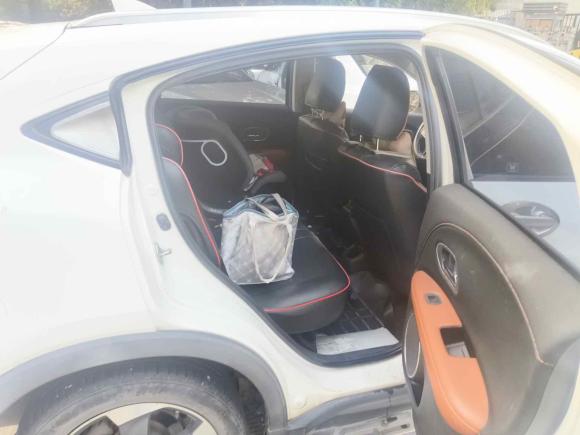 [宁波·浙B] 二手本田缤智2015款 1.8L CVT两驱豪华型