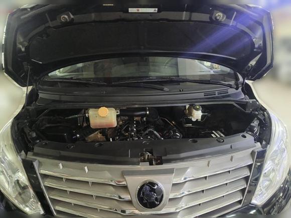 [杭州·浙A] 二手东风风行菱智PLUS2021款 2.0L 手动舒适型 9座