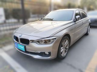 宝马宝马3系2016款 320Li 时尚型