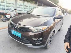 [嘉兴·浙F] 东南东南DX72016款 1.5T 自动荣耀版