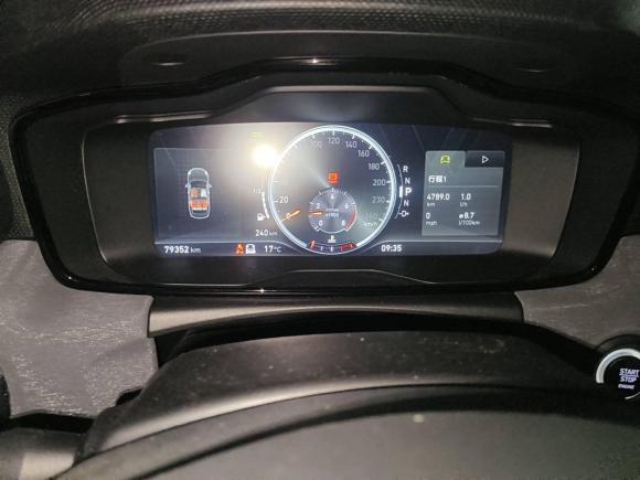 [宁波·浙B] 二手领克领克032019款 1.5TD DCT劲Pro版 国VI