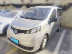 [深圳·粤B] 日产日产NV2002012款 1.6L 232座 豪华型