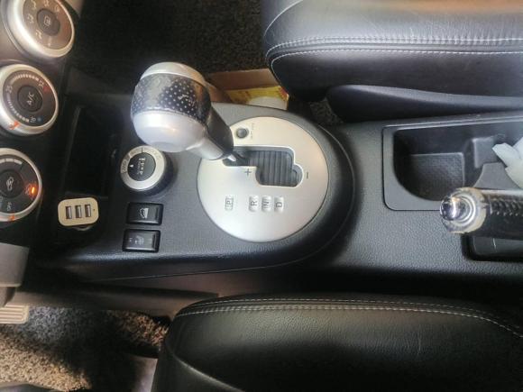 [温州·浙C] 二手日产奇骏2010款 2.5L CVT旗舰版 4WD