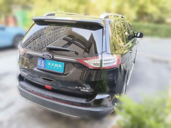 [合肥·皖A] 二手福特锐界2015款 2.0T GTDi 两驱精锐型