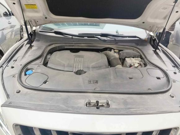 [上海·沪A] 二手吉利汽车博瑞新能源2020款 1.5T PHEV 领航版