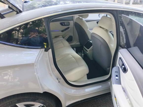 [上海·沪A] 二手飞凡汽车飞凡F72023款 长续Pro版