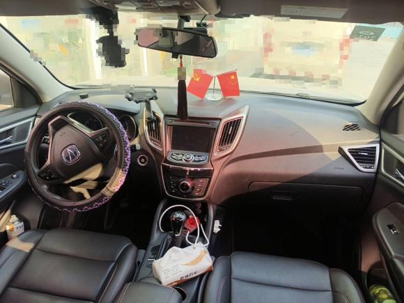 [济南·鲁A] 二手长安长安CS752016款 2.0L 手动豪华型 国V