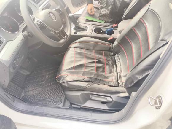 [武汉·鄂A] 二手大众凌渡2017款 230TSI DSG风尚版